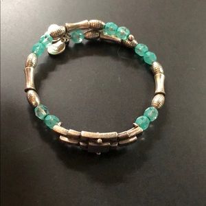 Alex and ani bracelet